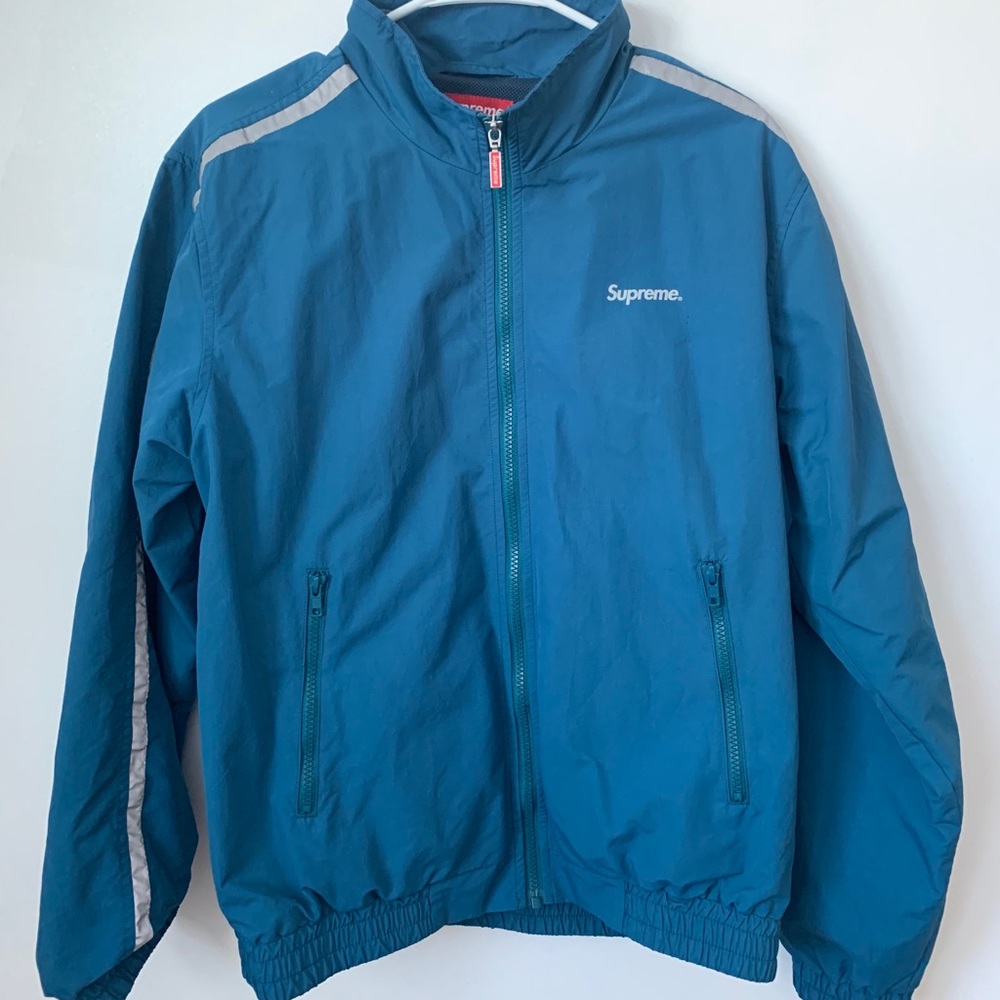 Supreme 3M Track Jacket